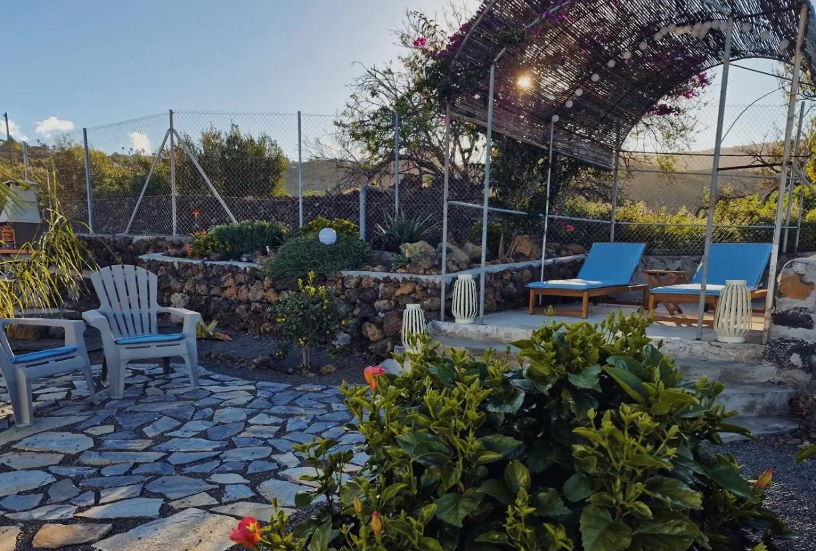 Nyaraló Casa Anna By Huskalia Villa El Paso